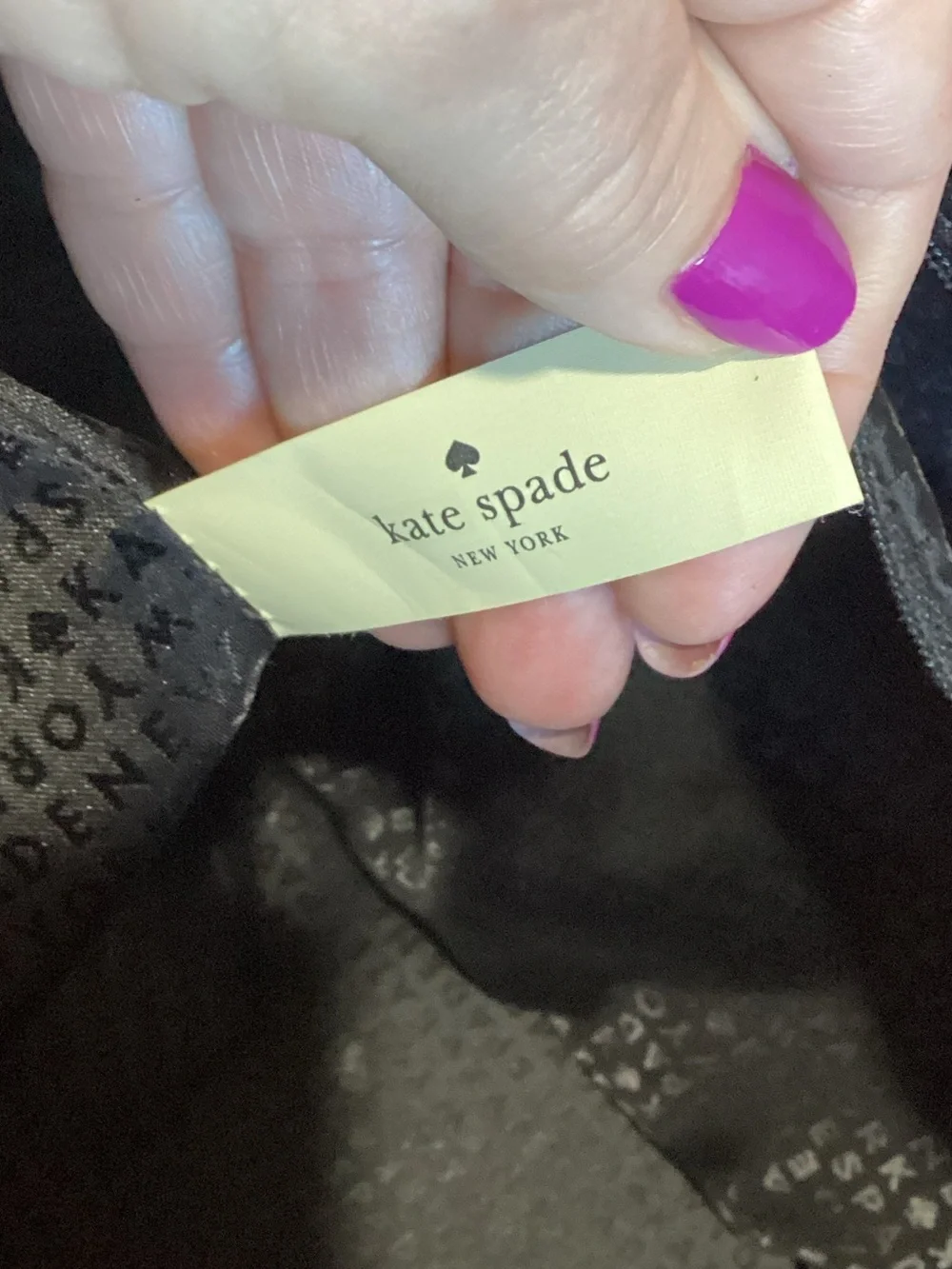 kate spade Jules Grant Street Floral Tote